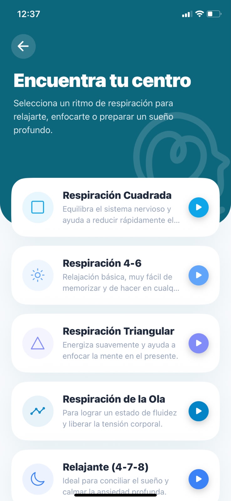Respiración Psiconversa